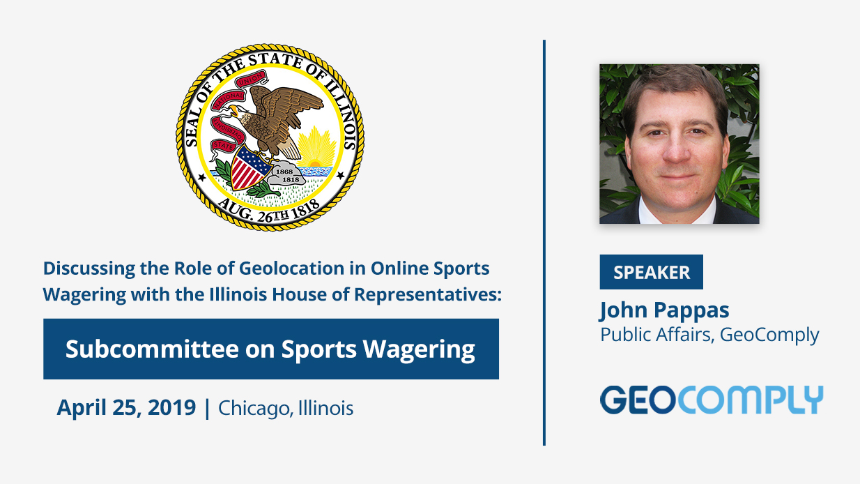 Geocomply Location Compliance State Of Illinois Sports Betting